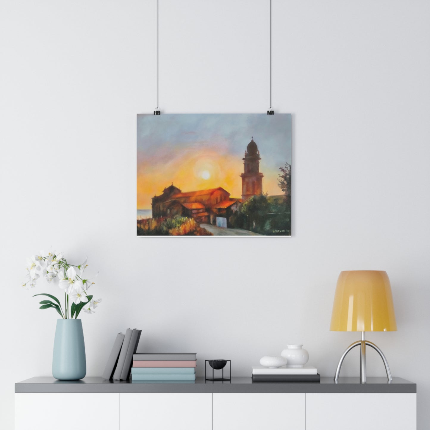 Giclée Art Print European Wall Art