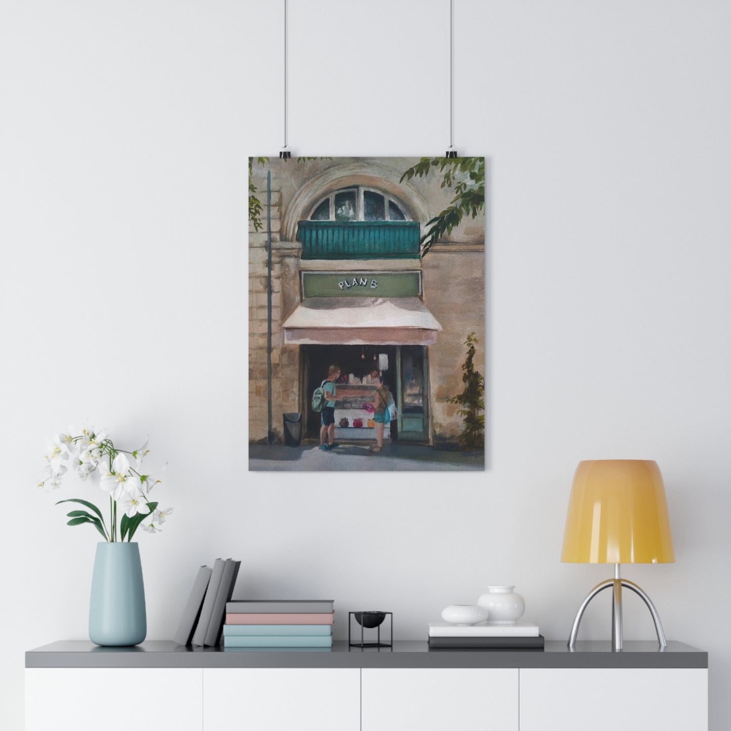 Giclée Art Print