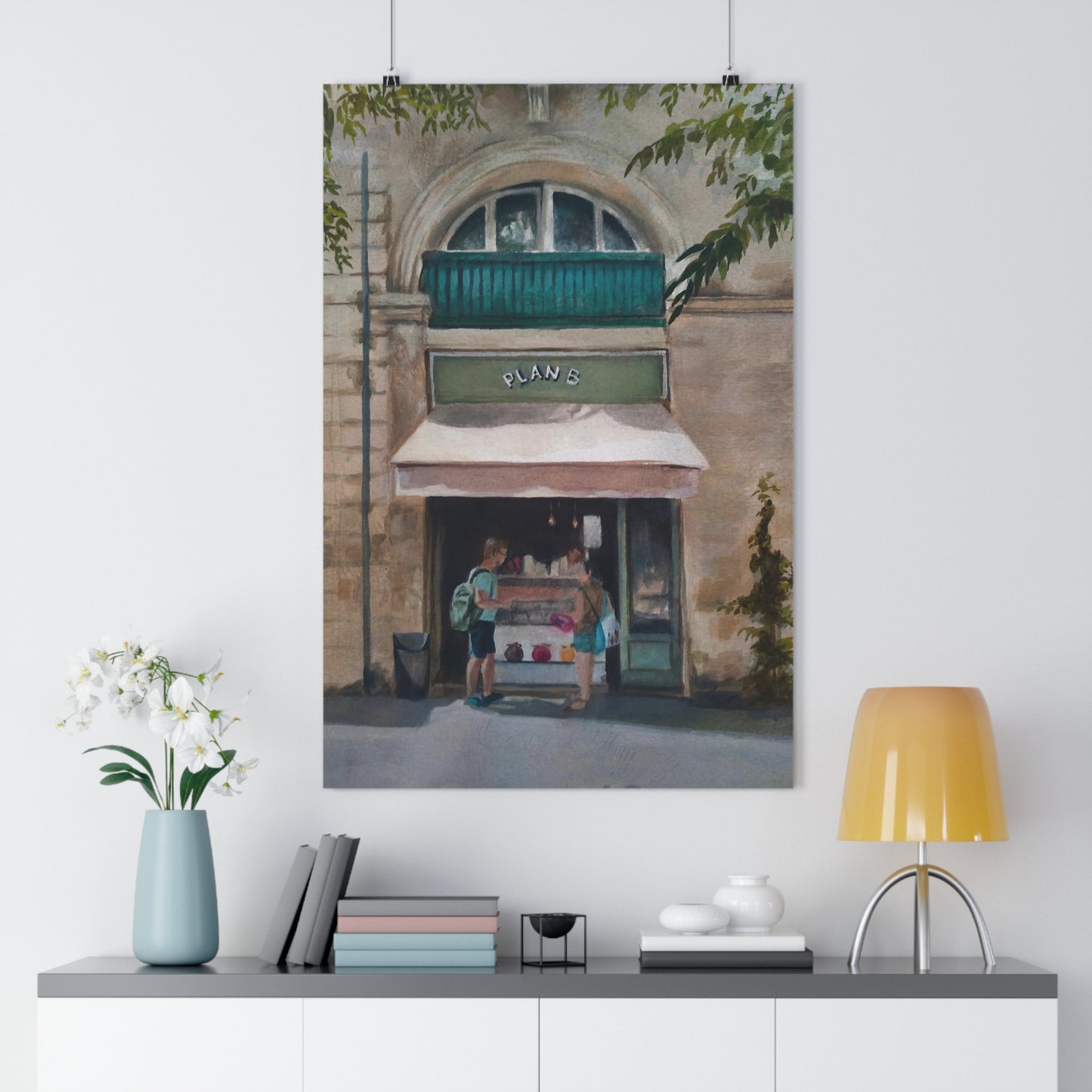 Giclée Art Print