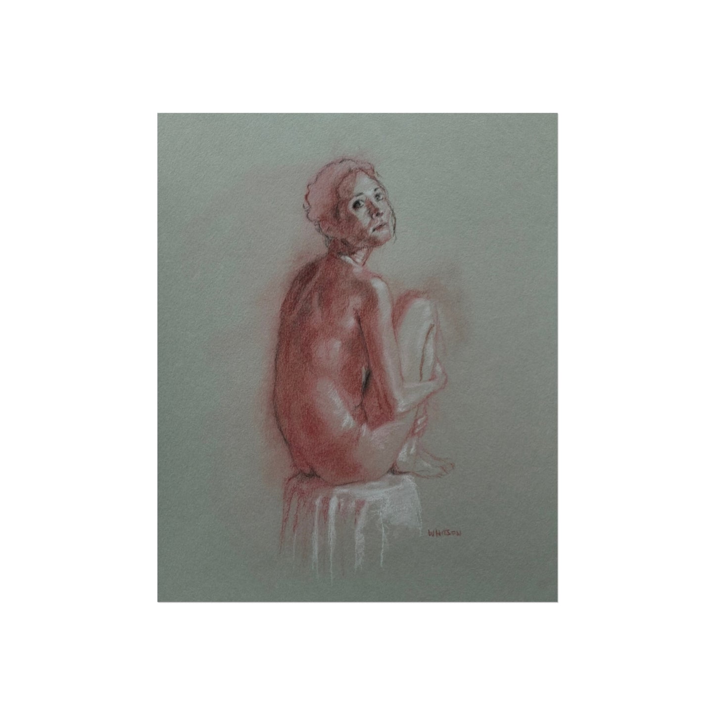 Print - Laura (unspoken)