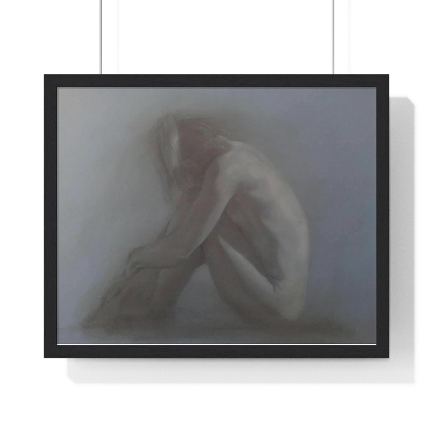 Horizontal Framed Poster