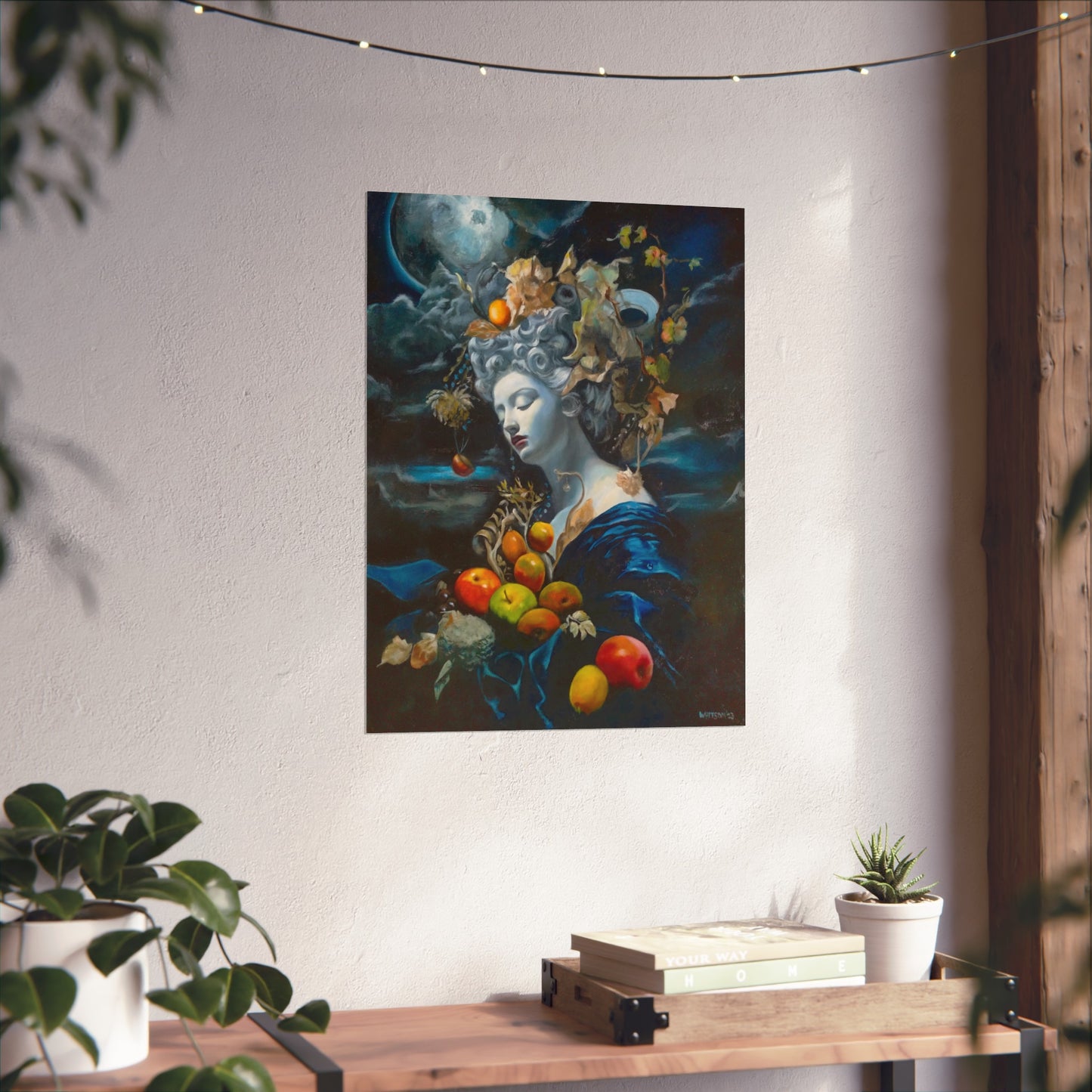 'Demeter's Dream' - giclee print