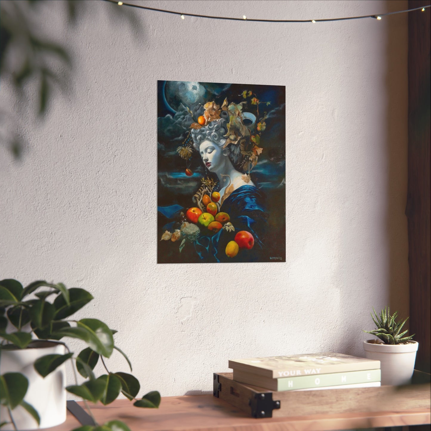 Print - 'Demeter's Dream'