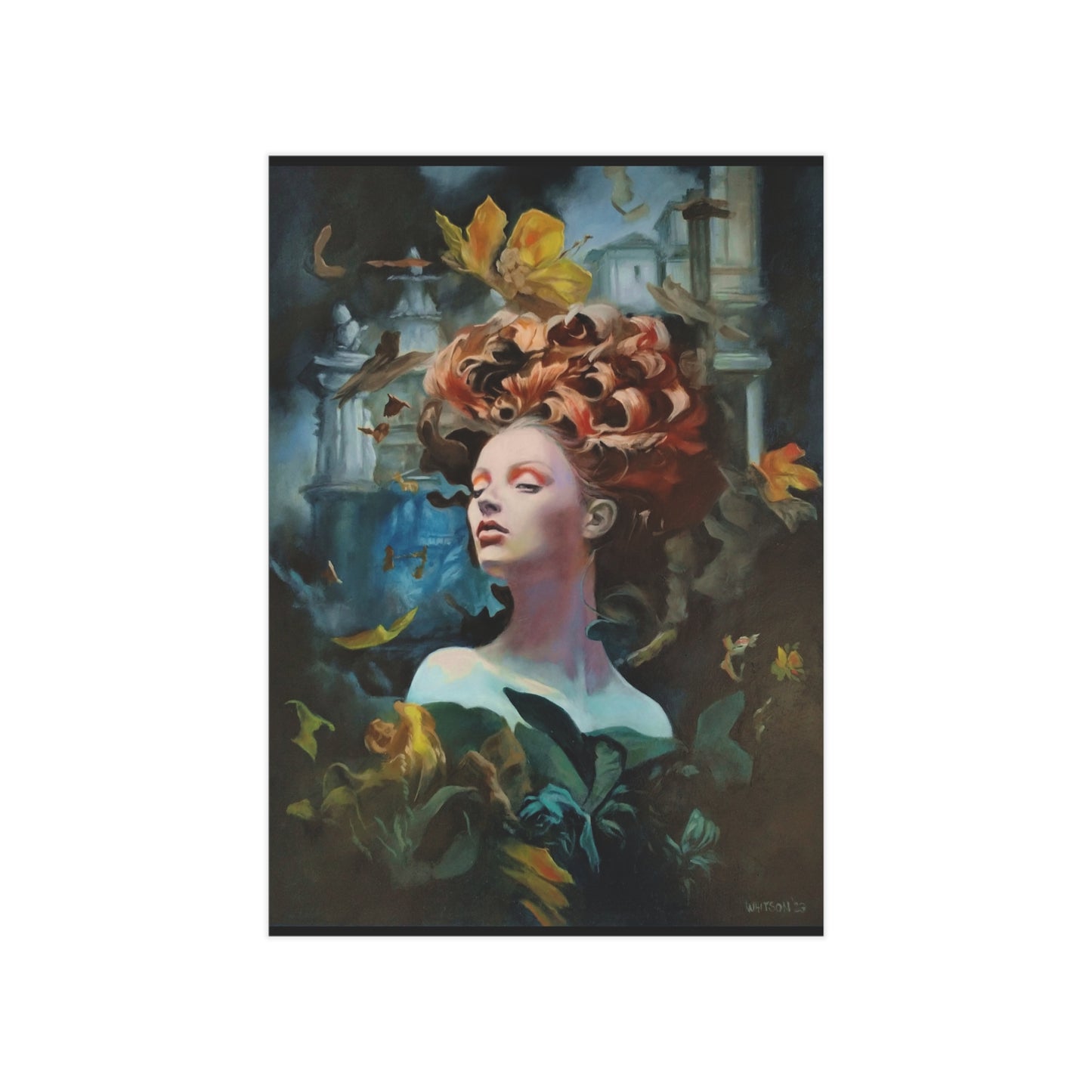 'Autumnus' - print (AUS/NZ option)