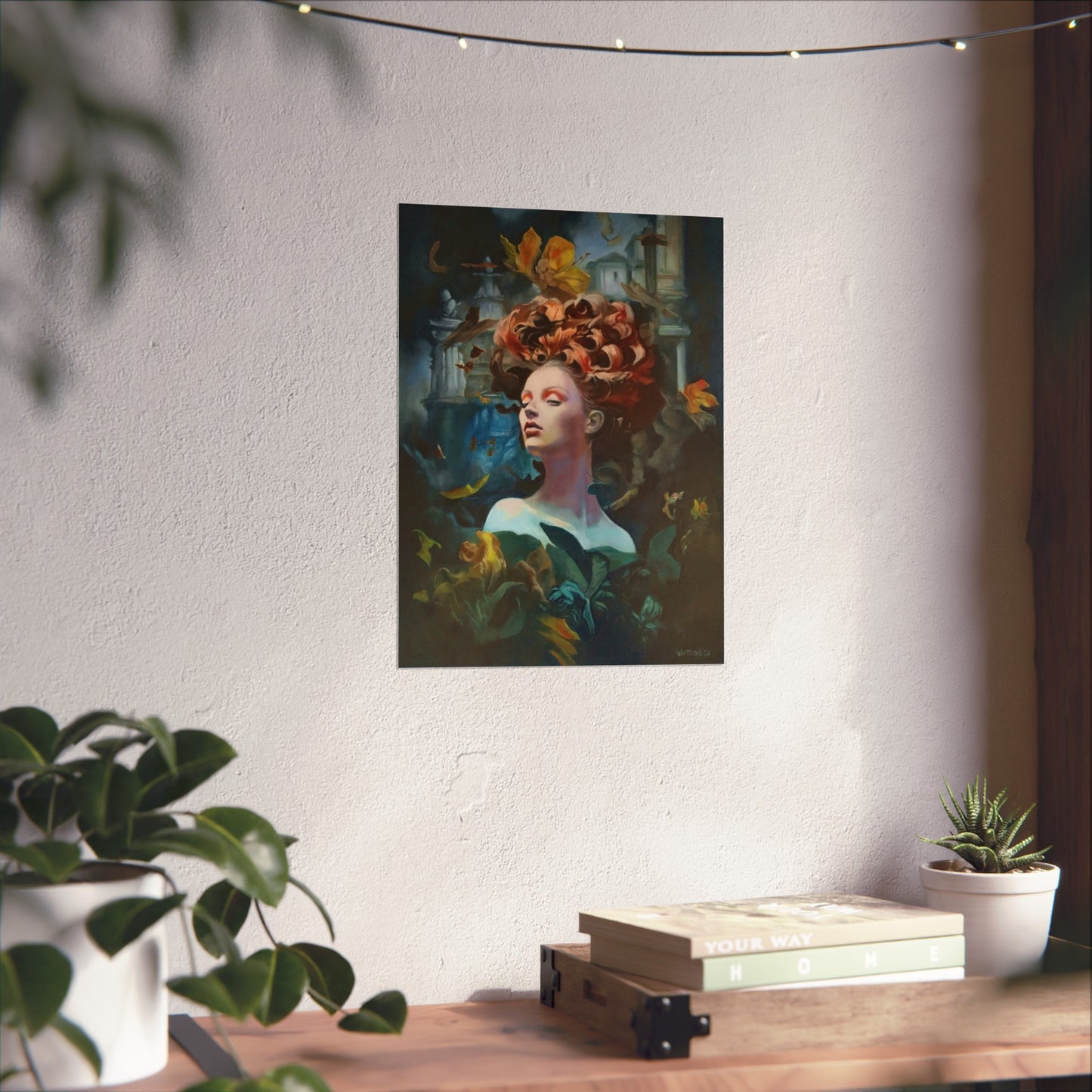 Print - 'Autumnus'