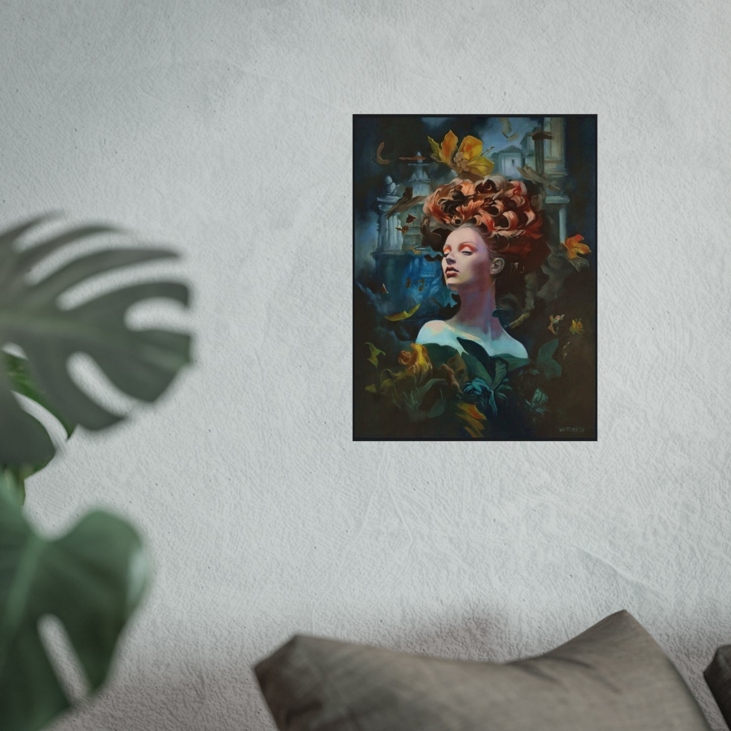 'Autumnus' - giclee print