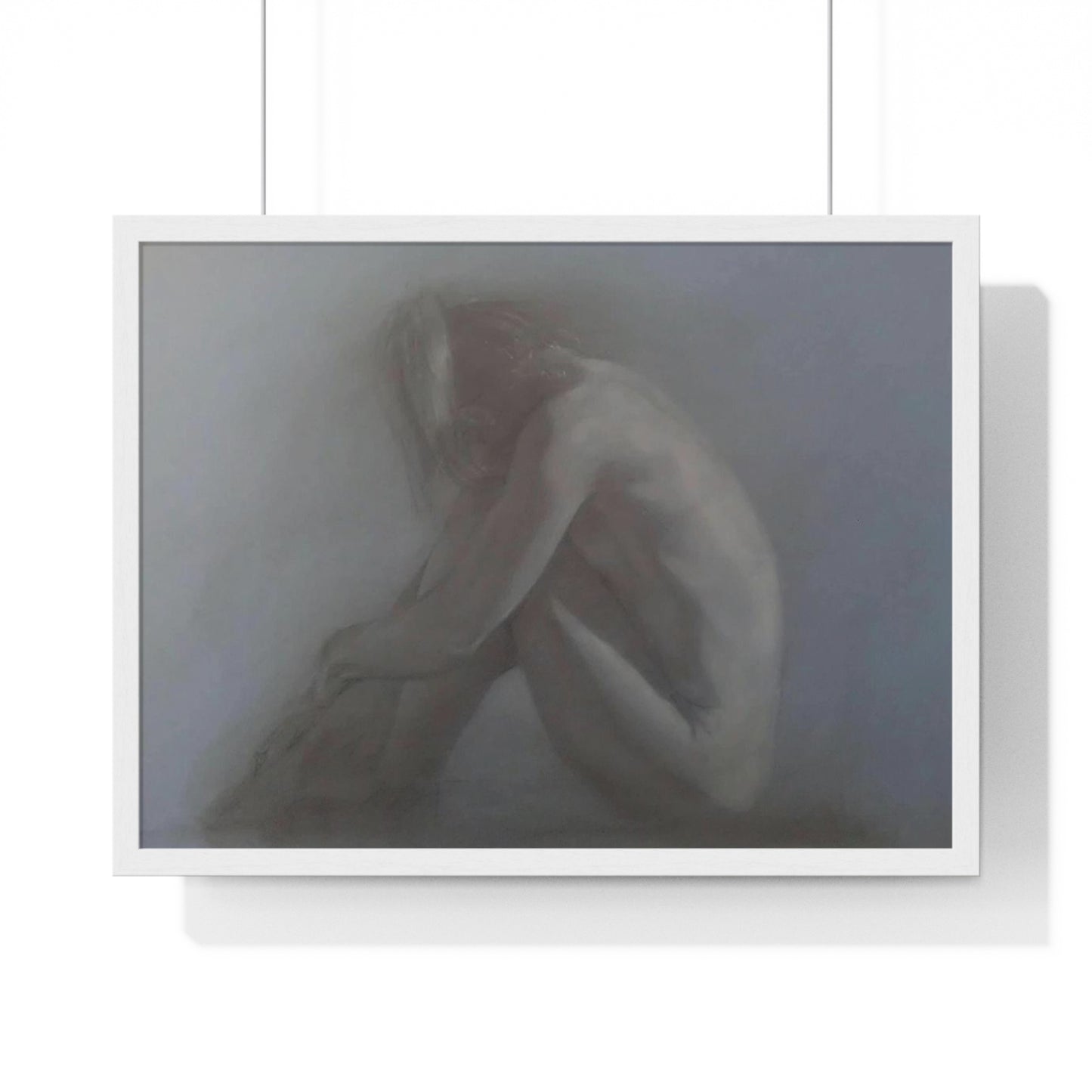 Horizontal Framed Poster
