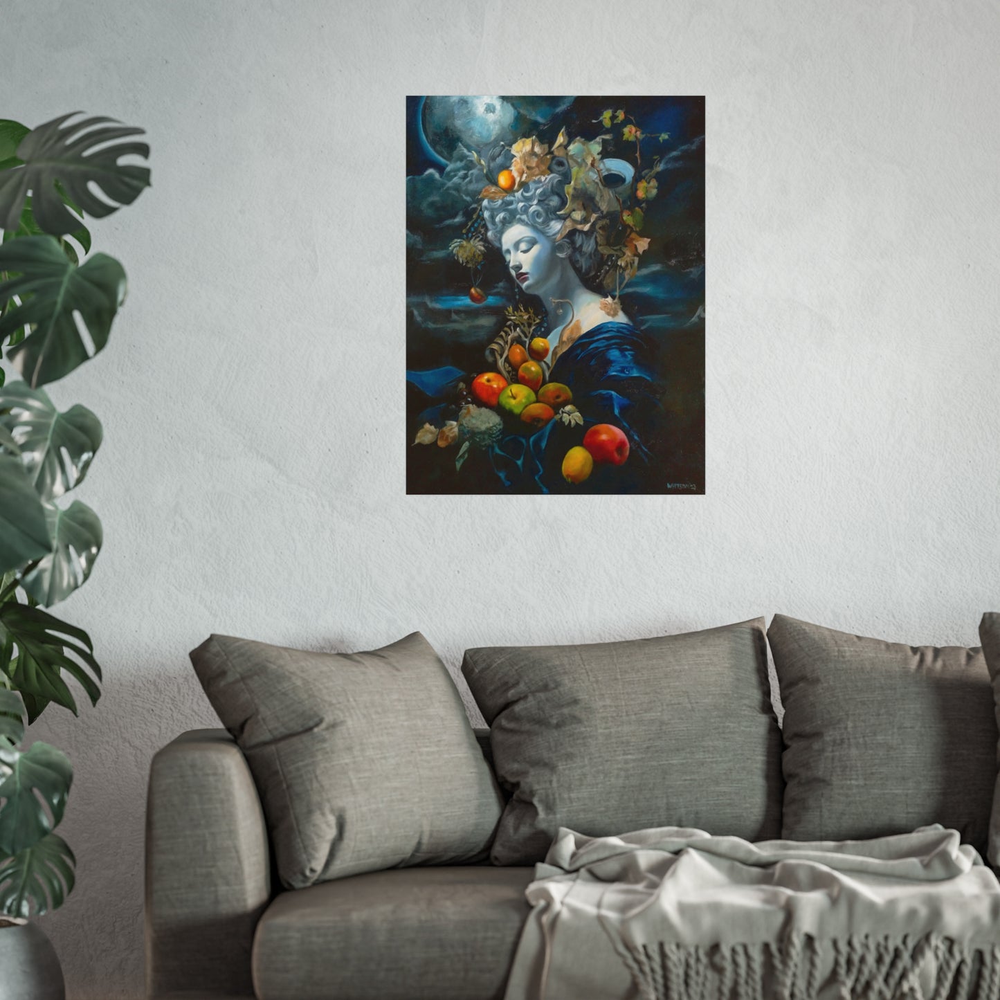 Print - 'Demeter's Dream'