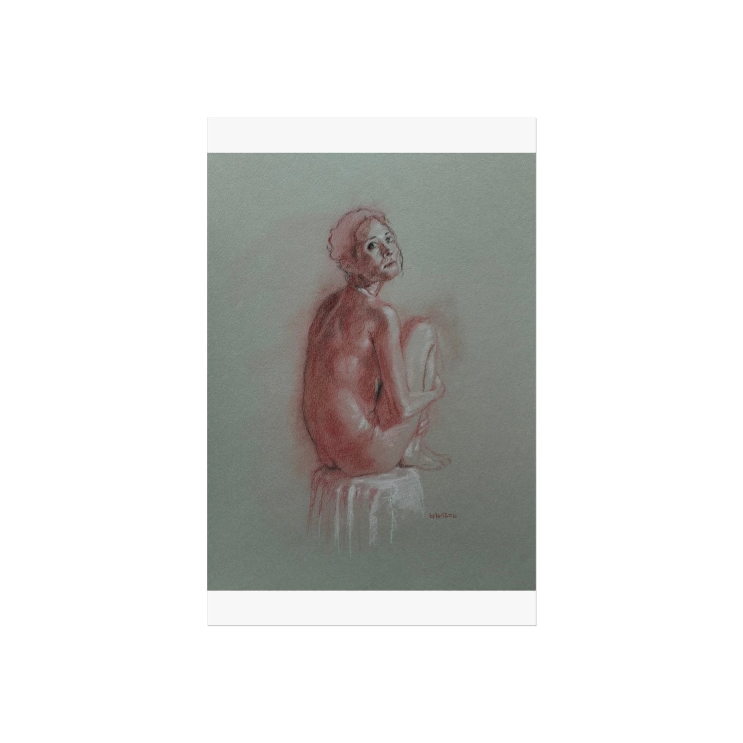 Print - Laura (unspoken)
