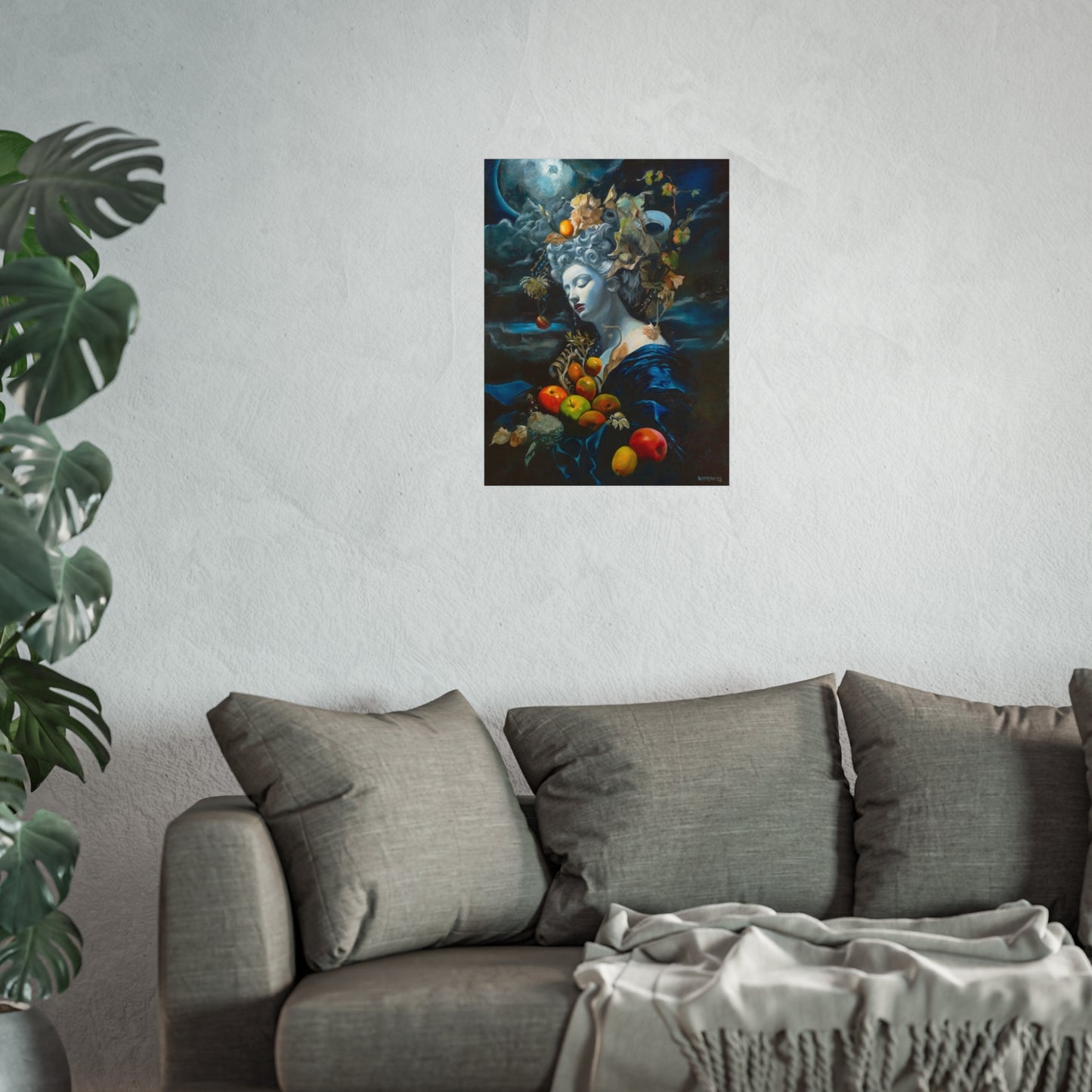 Print - 'Demeter's Dream'
