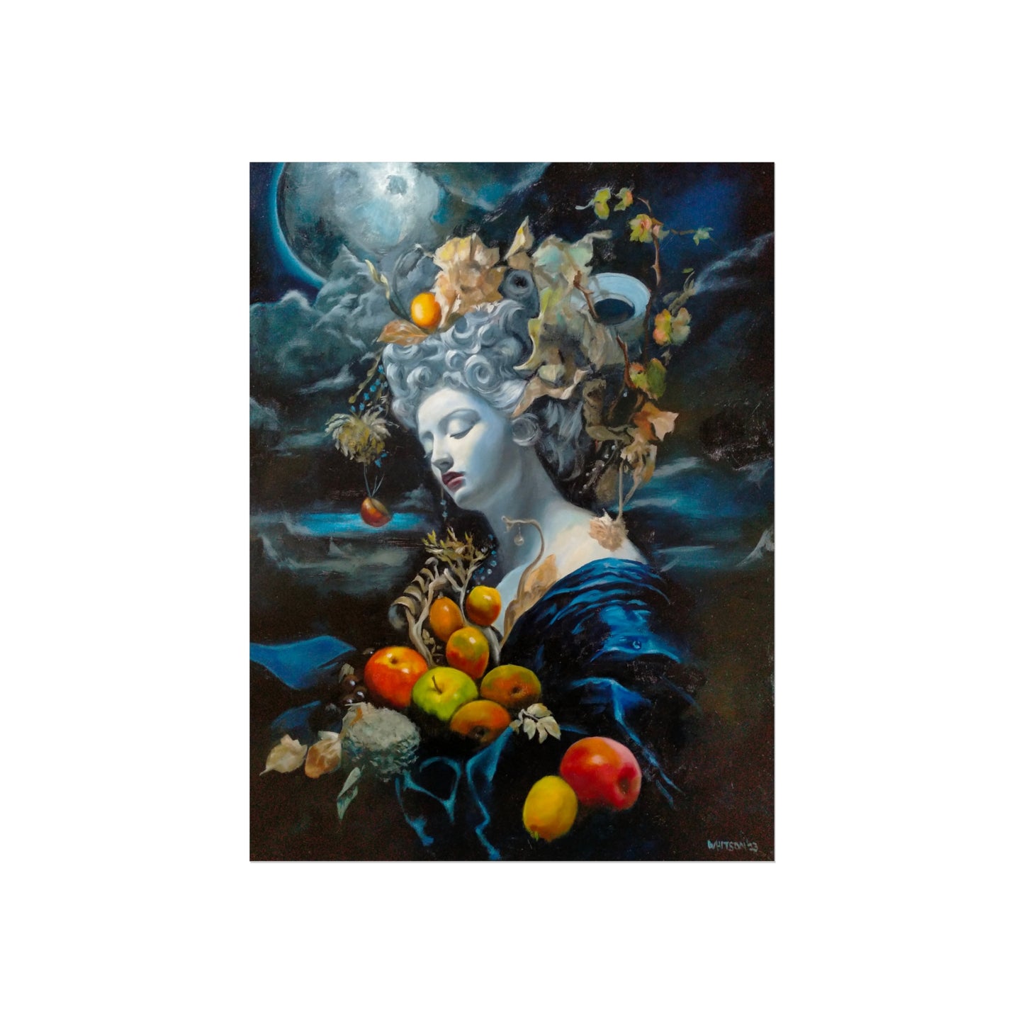 Print - 'Demeter's Dream'