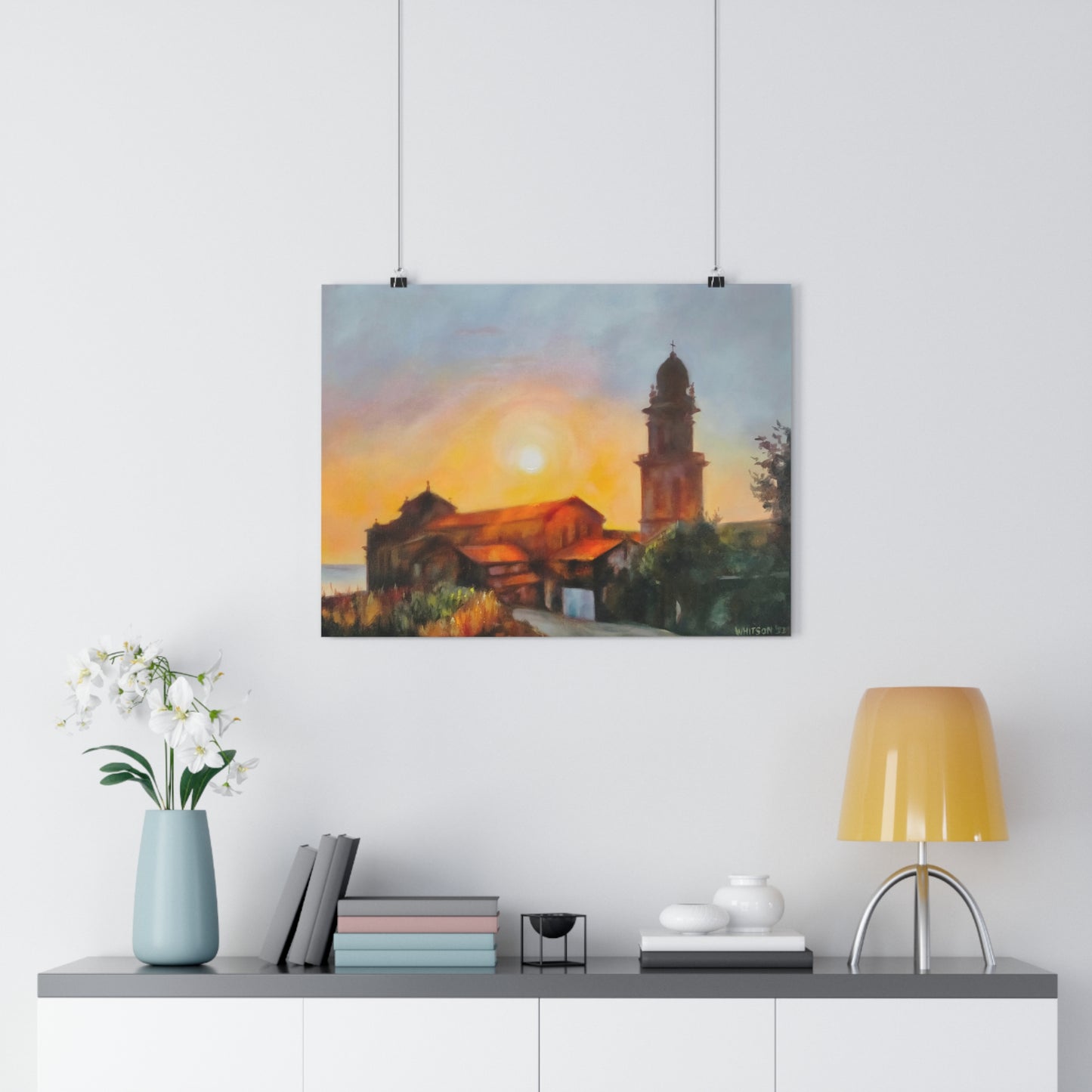 Giclée Art Print European Wall Art
