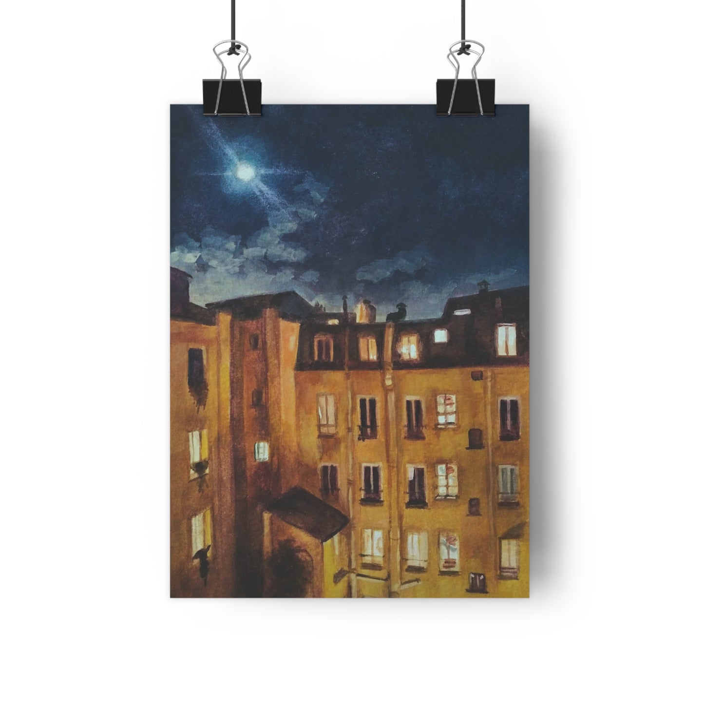Giclée Art Print