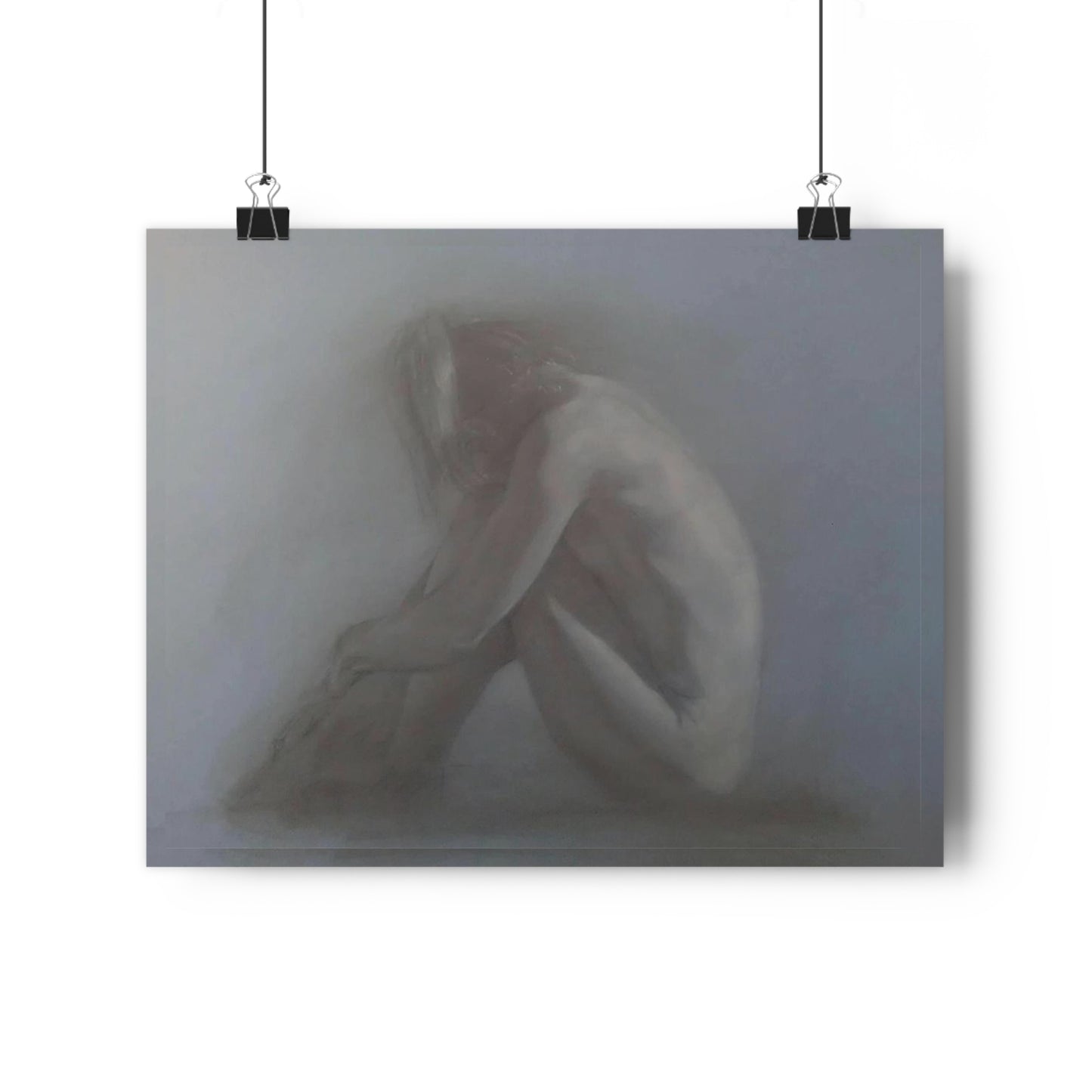 Hidden 4 - Giclée Art Print