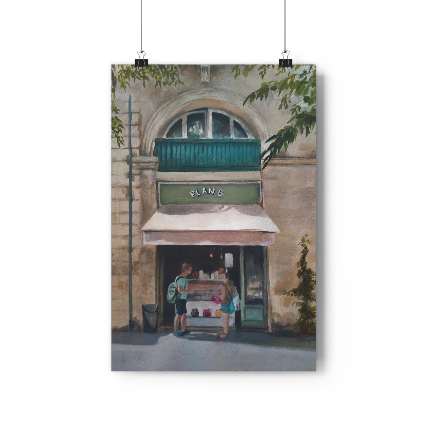 Giclée Art Print