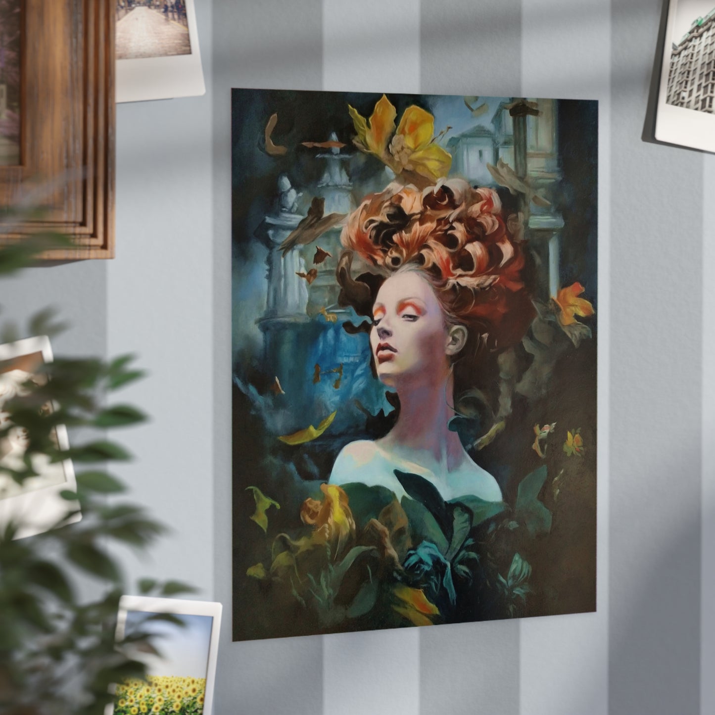 'Autumnus' - print (AUS/NZ option)