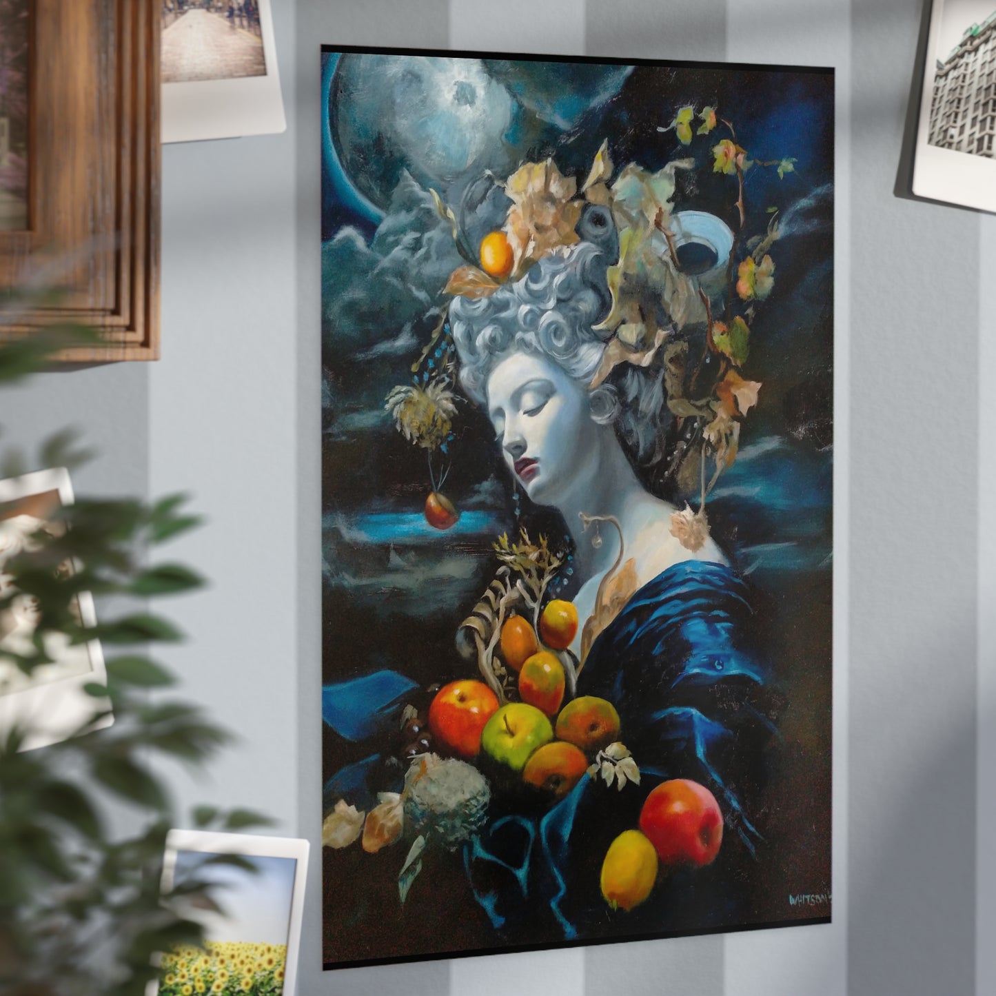 'Demeter's Dream' - print (AUS/NZ option)