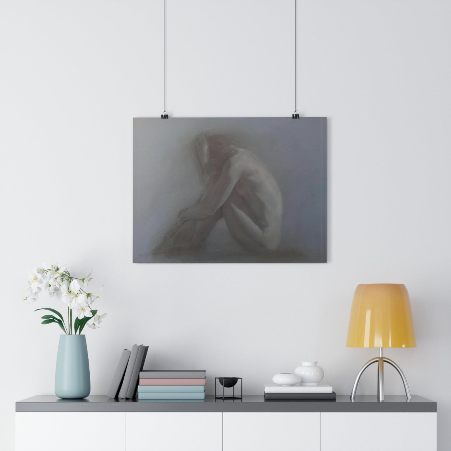 Hidden 4 - Giclée Art Print