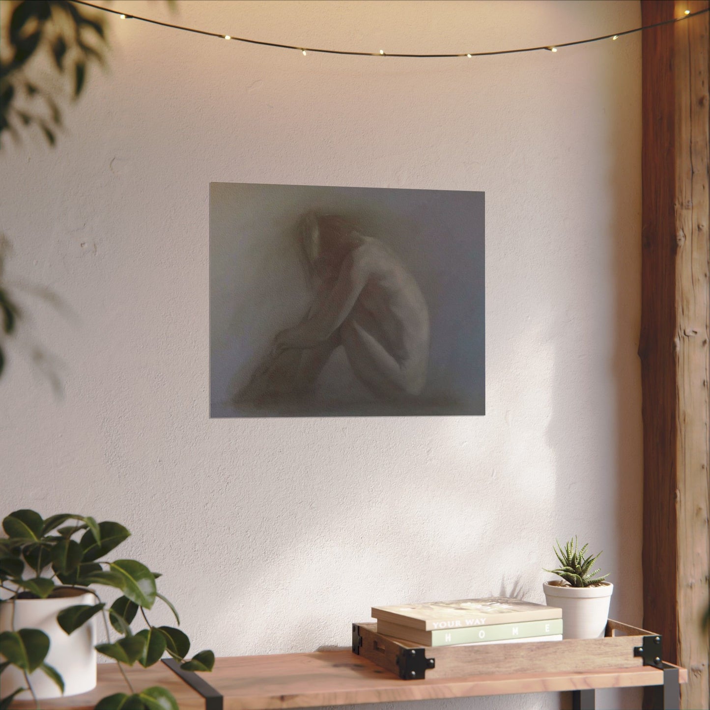 Print - 'Hidden 4'