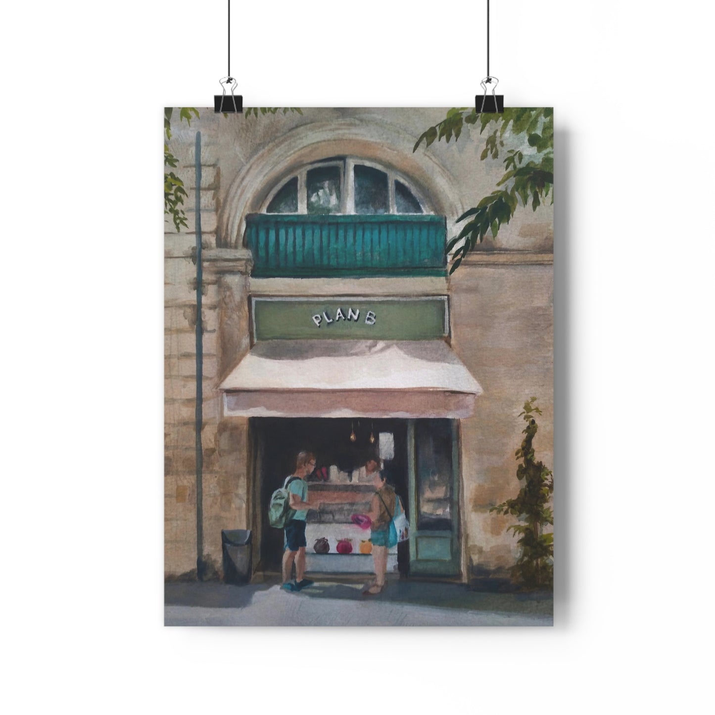 Giclée Art Print