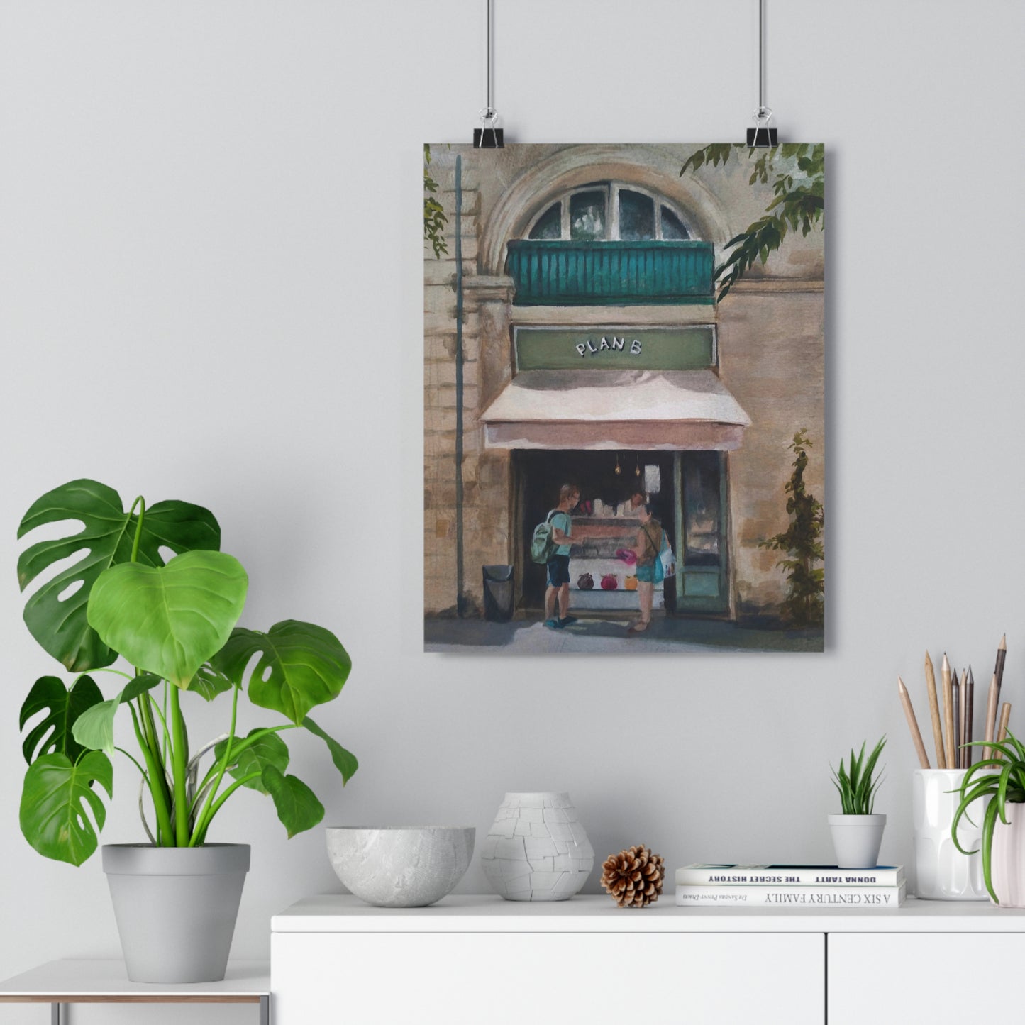 Giclée Art Print
