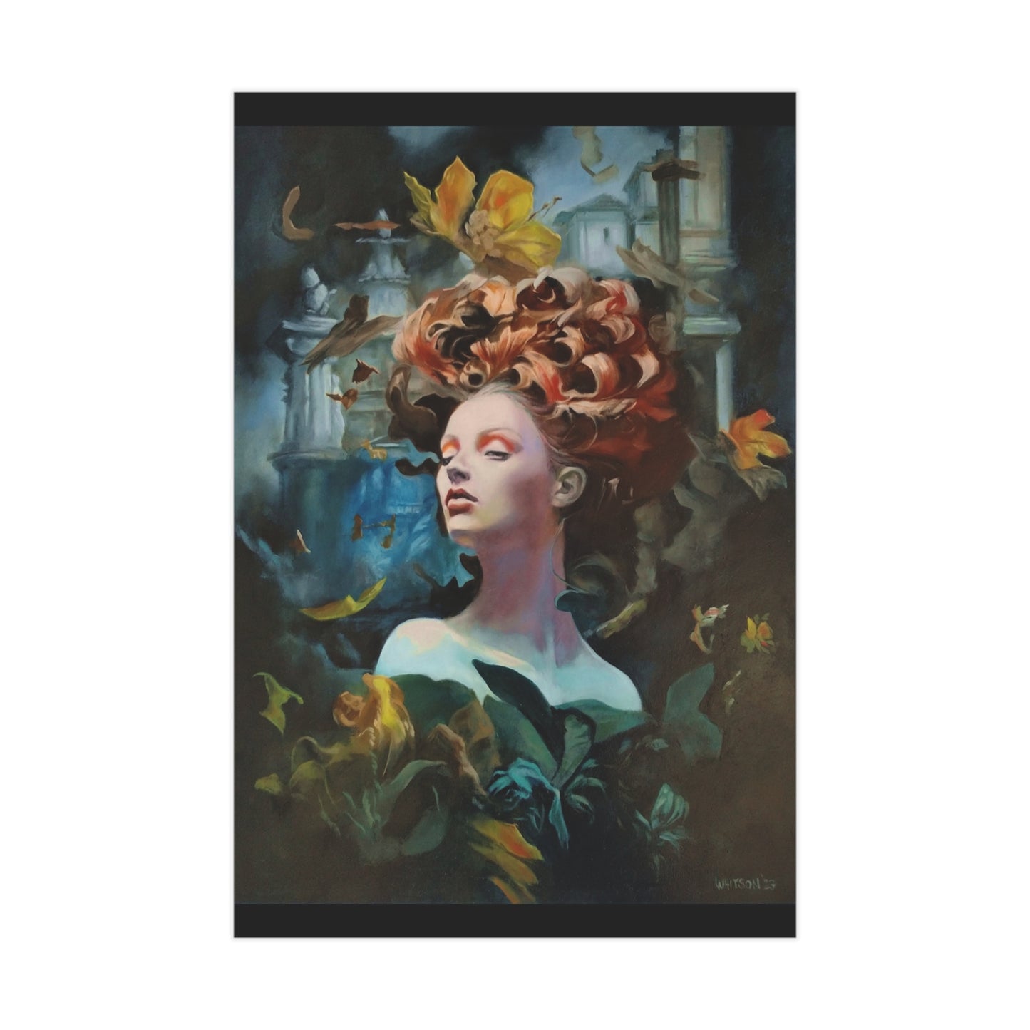 'Autumnus' - print (AUS/NZ option)
