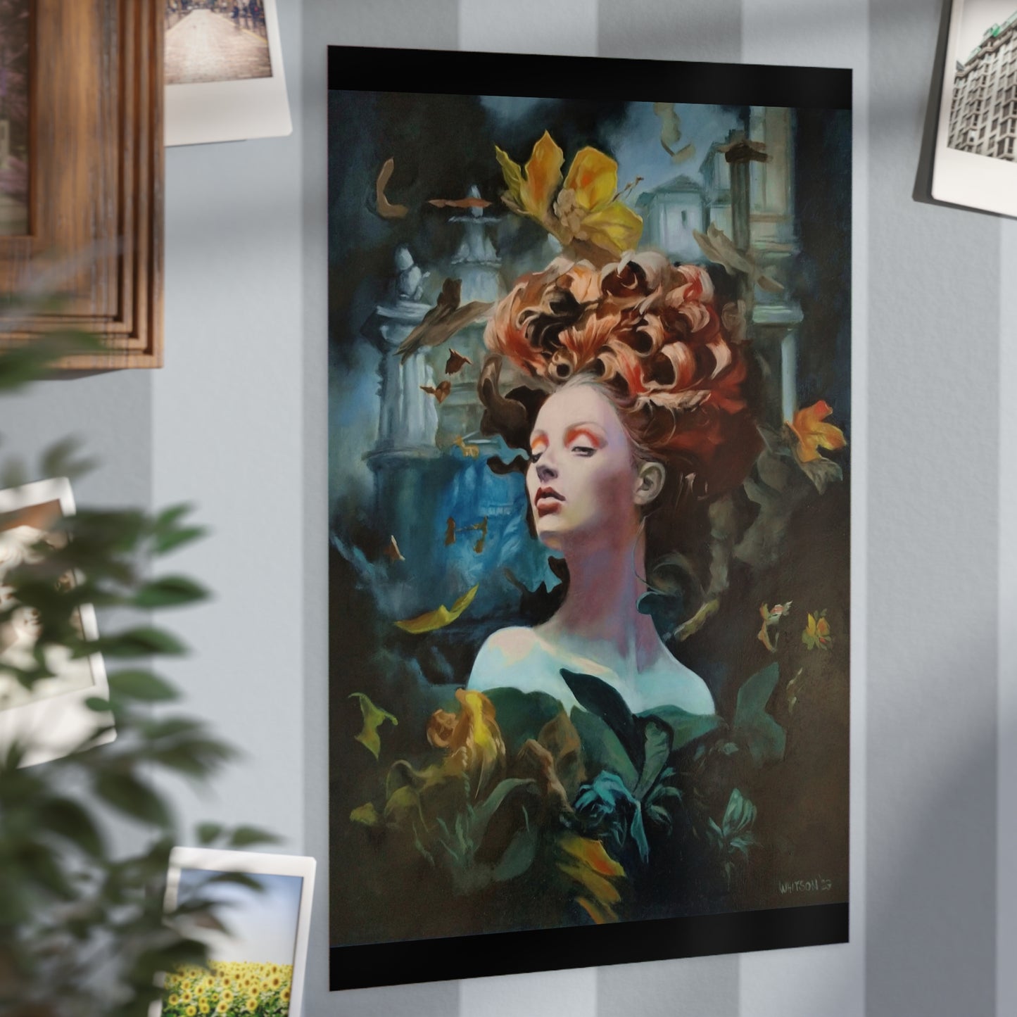 'Autumnus' - print (AUS/NZ option)