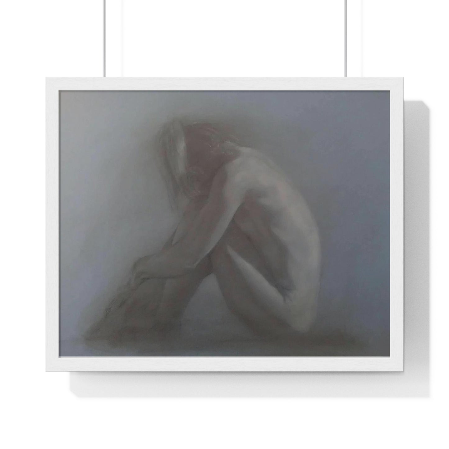 Horizontal Framed Poster