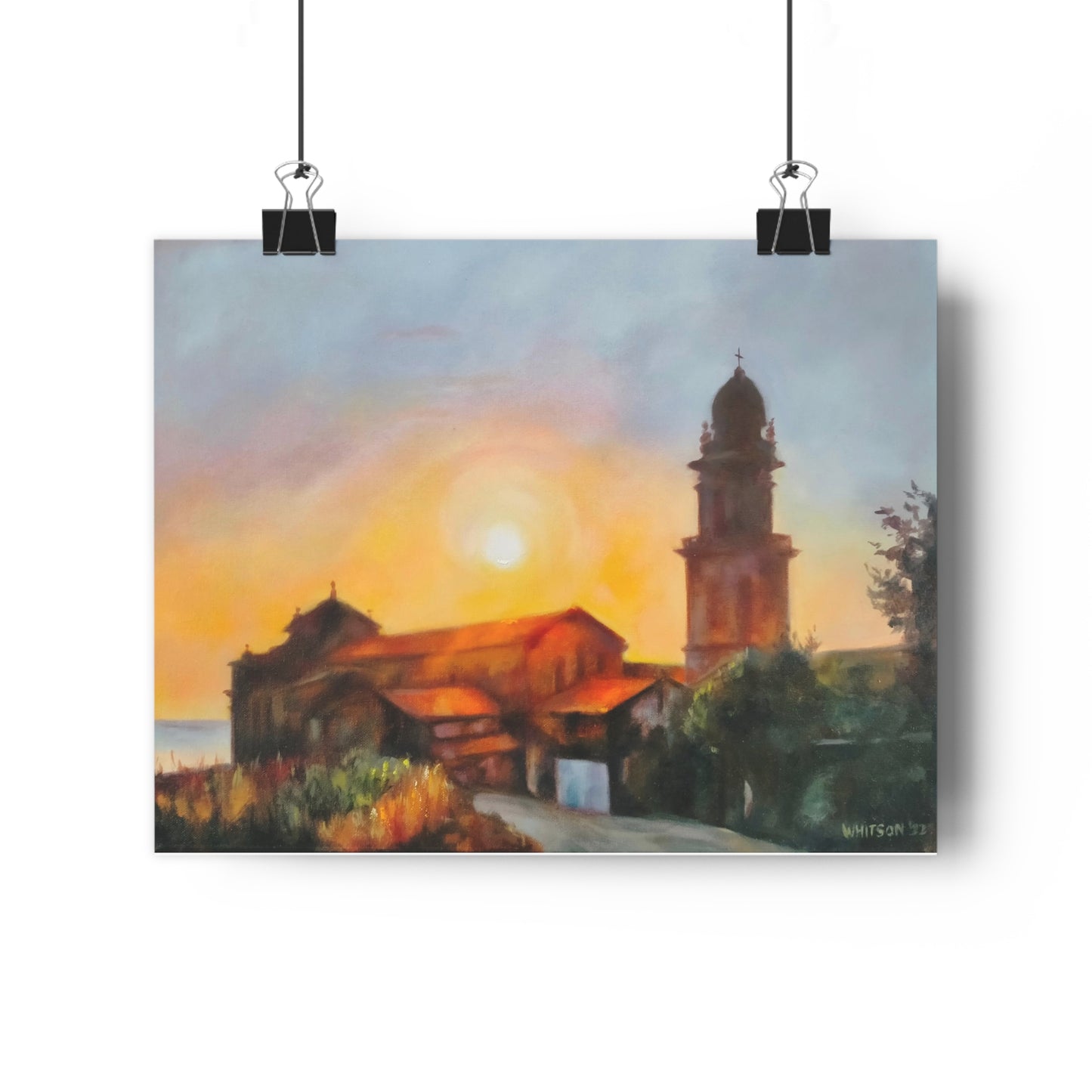 Giclée Art Print European Wall Art