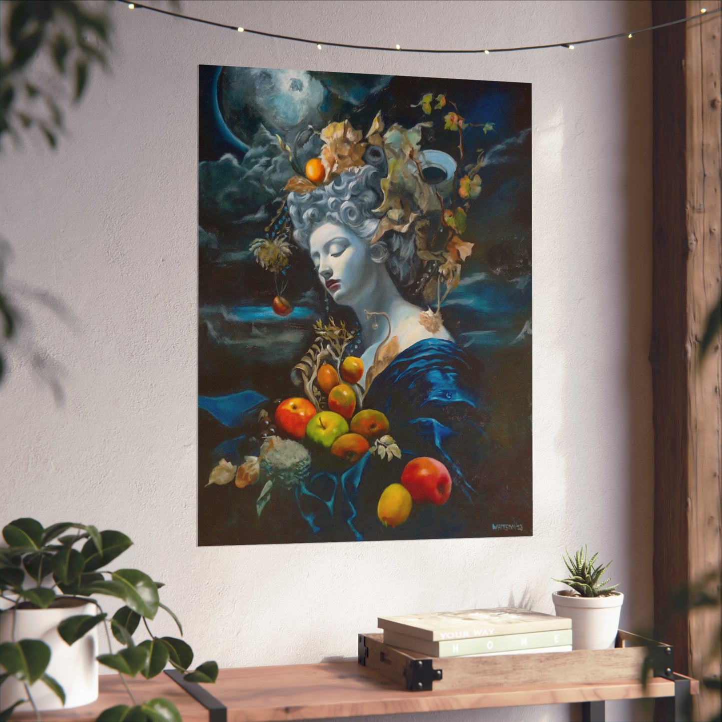 Print - 'Demeter's Dream'