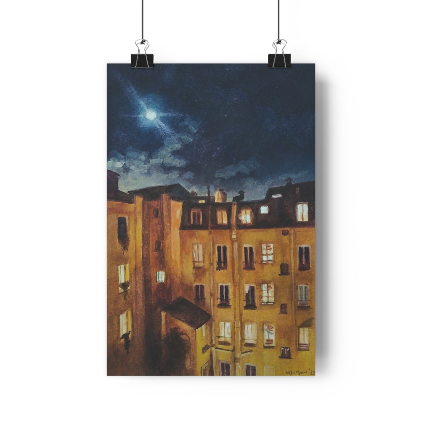 Giclée Art Print