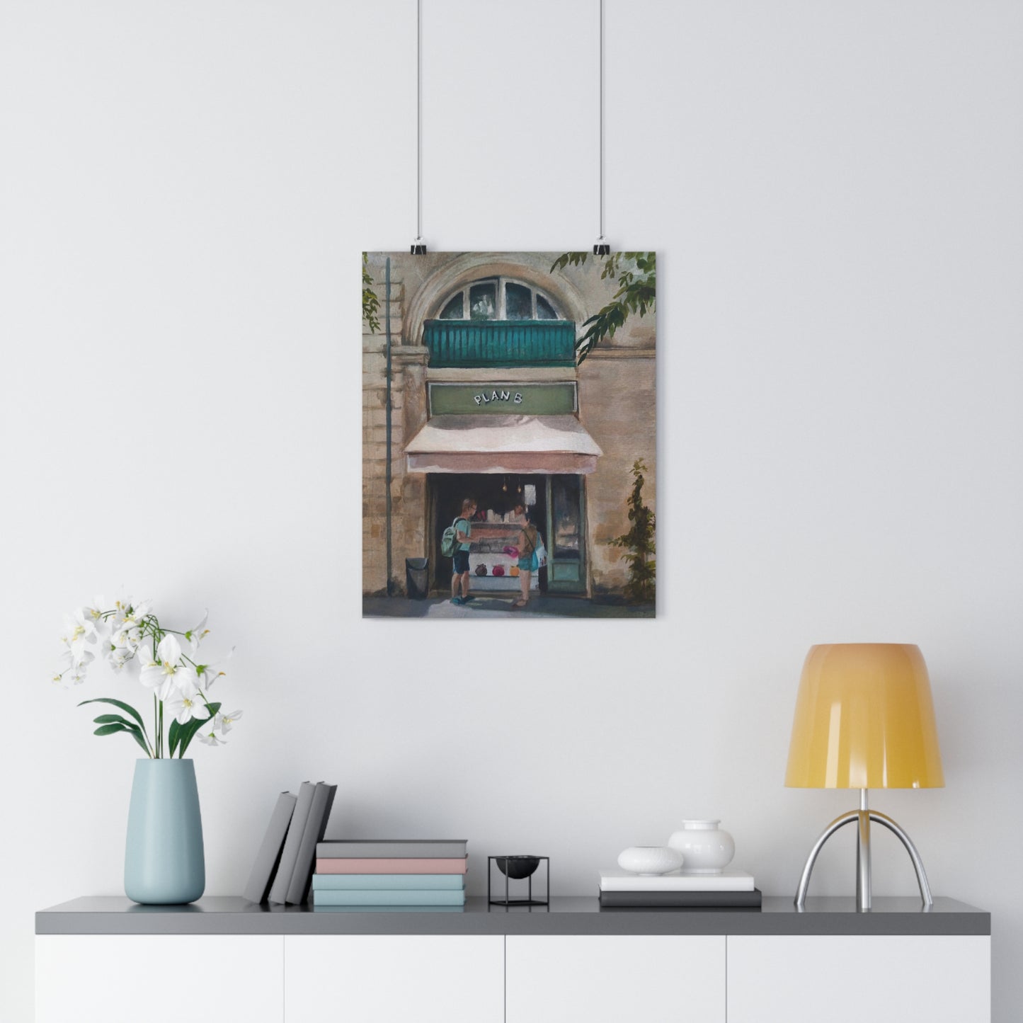 Giclée Art Print