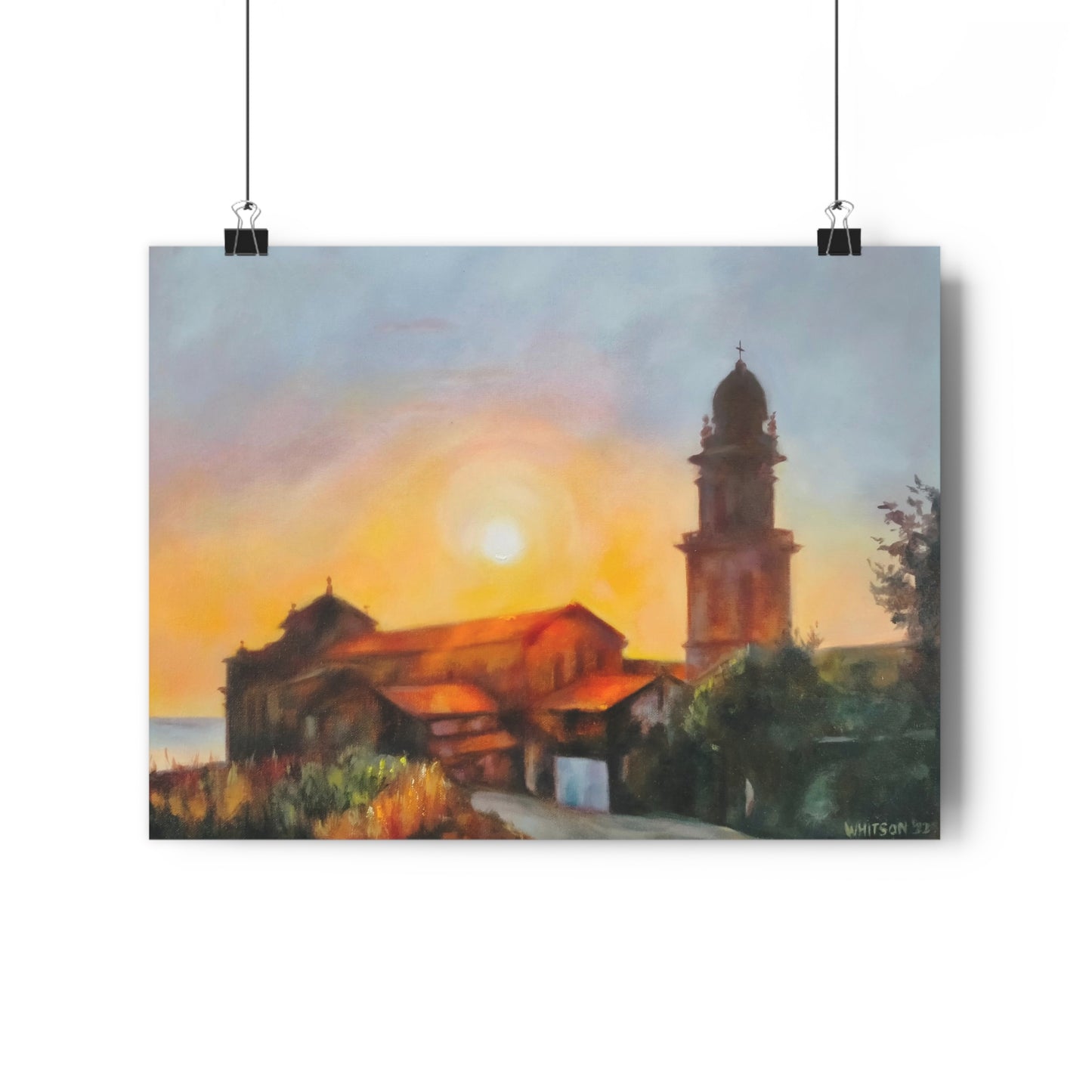 Giclée Art Print European Wall Art