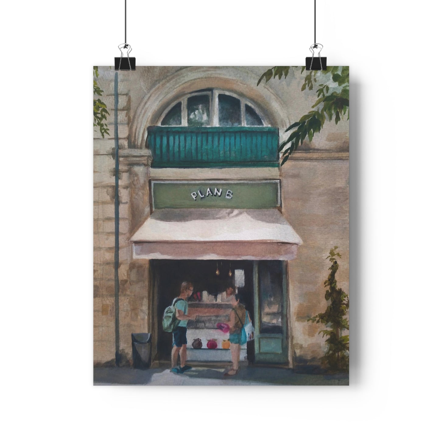 Giclée Art Print