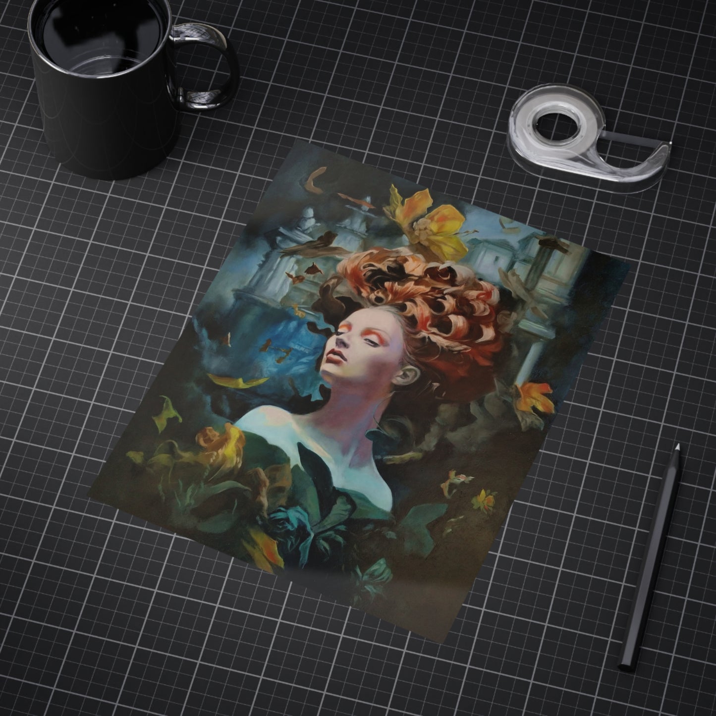 'Autumnus' - print (AUS/NZ option)