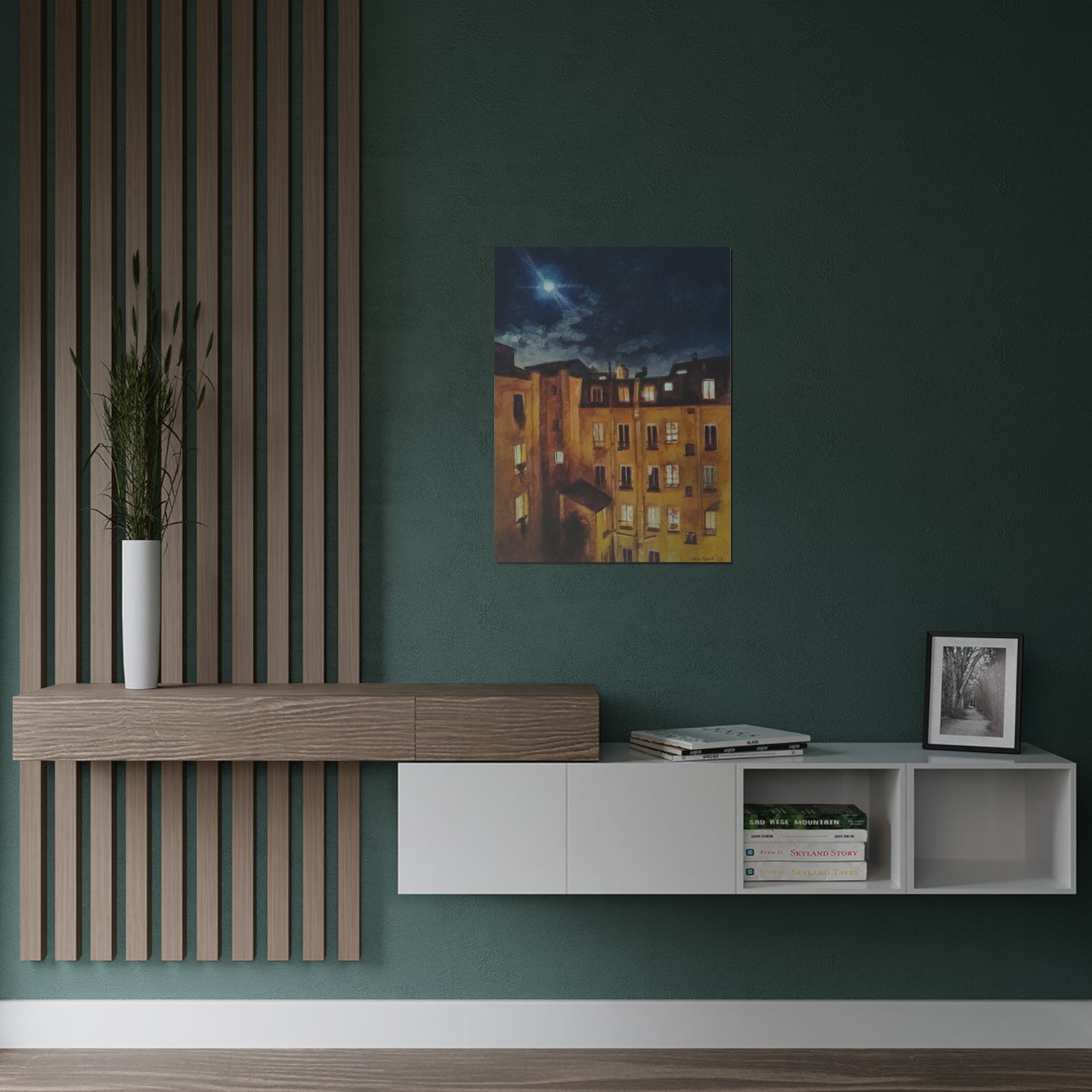 Satin Posters (300gsm)