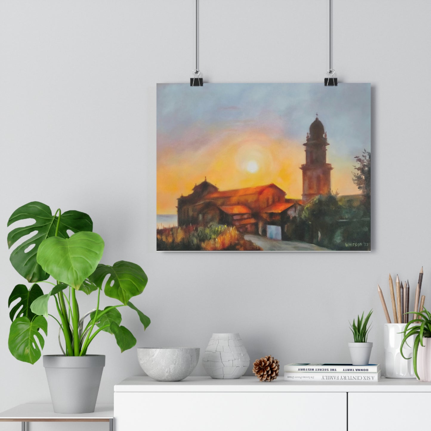 Giclée Art Print European Wall Art