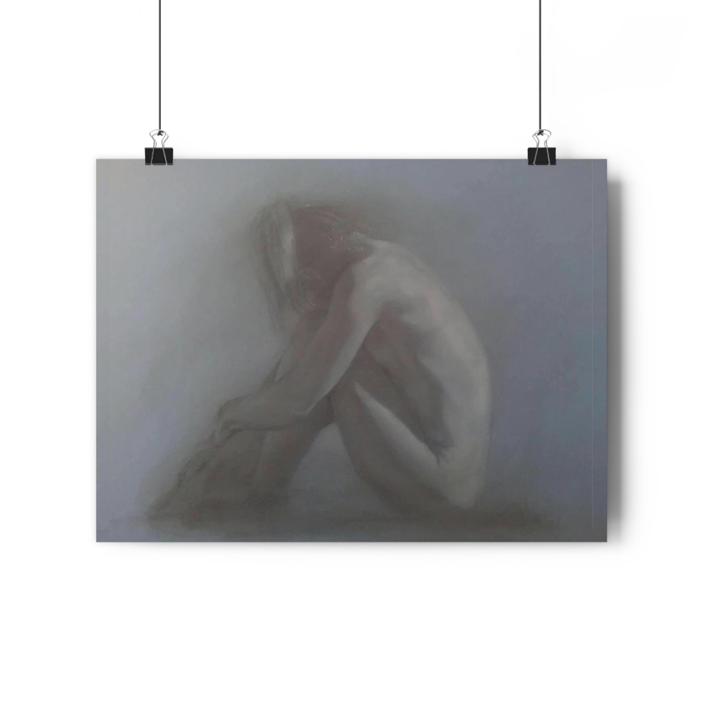 Hidden 4 - Giclée Art Print