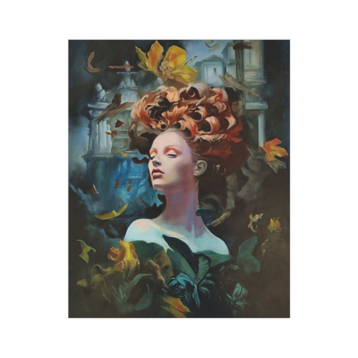 'Autumnus' - print (AUS/NZ option)