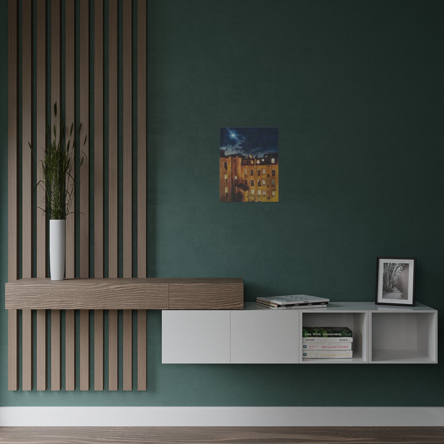 Satin Posters (300gsm)
