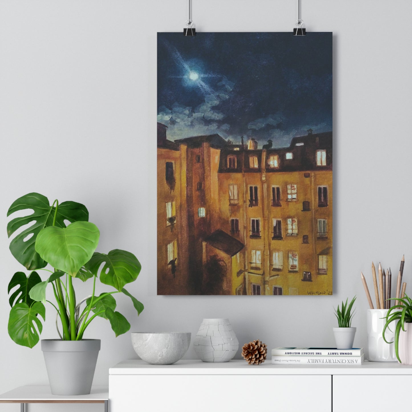 Giclée Art Print