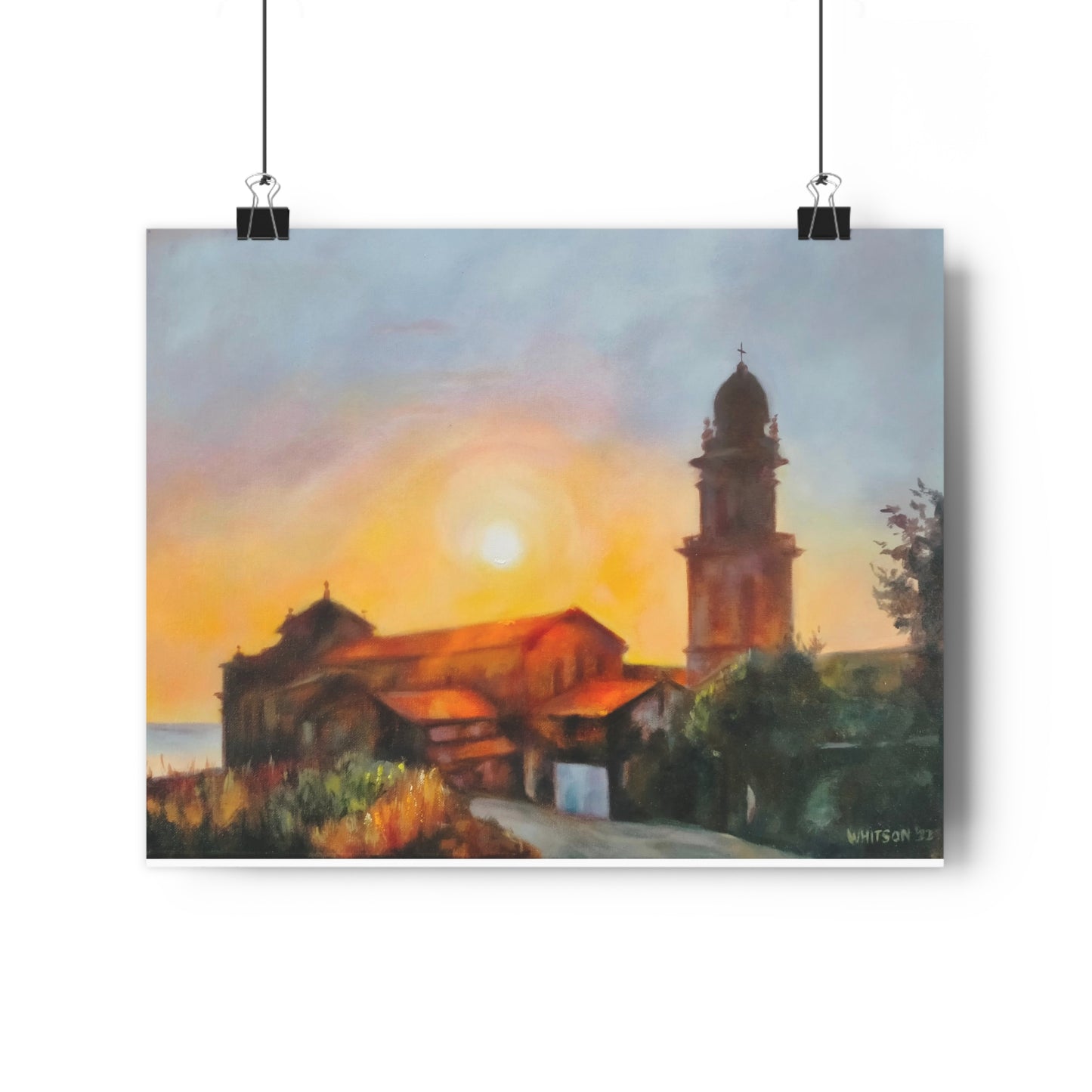 Giclée Art Print European Wall Art