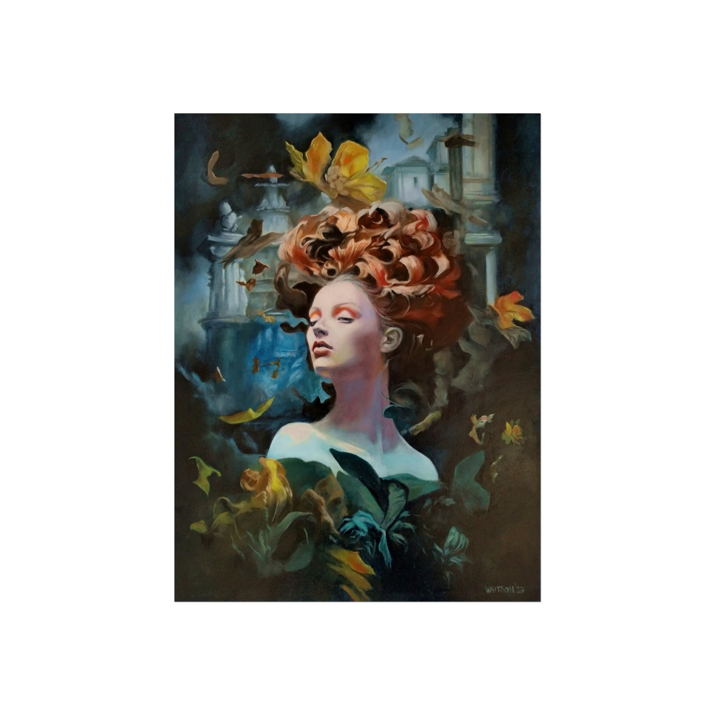 Print - 'Autumnus'