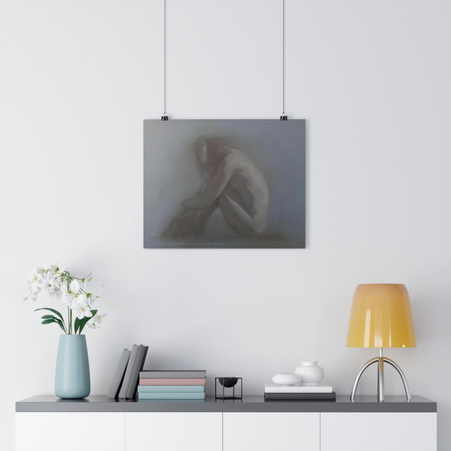 Hidden 4 - Giclée Art Print