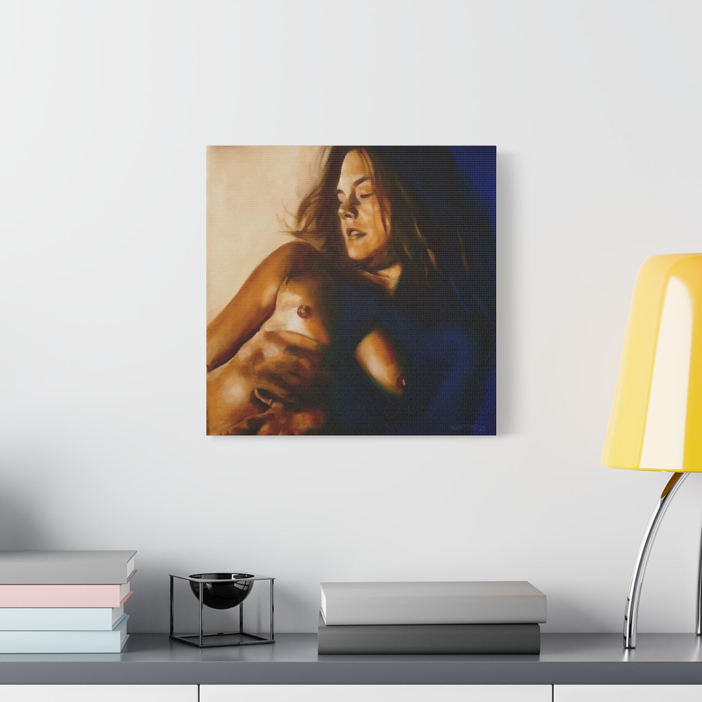 Quiver (Journey Inward) - high-quality canvas print
