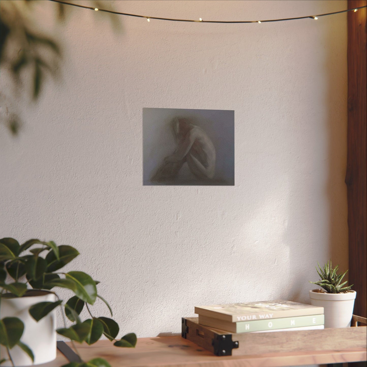 Print - 'Hidden 4'