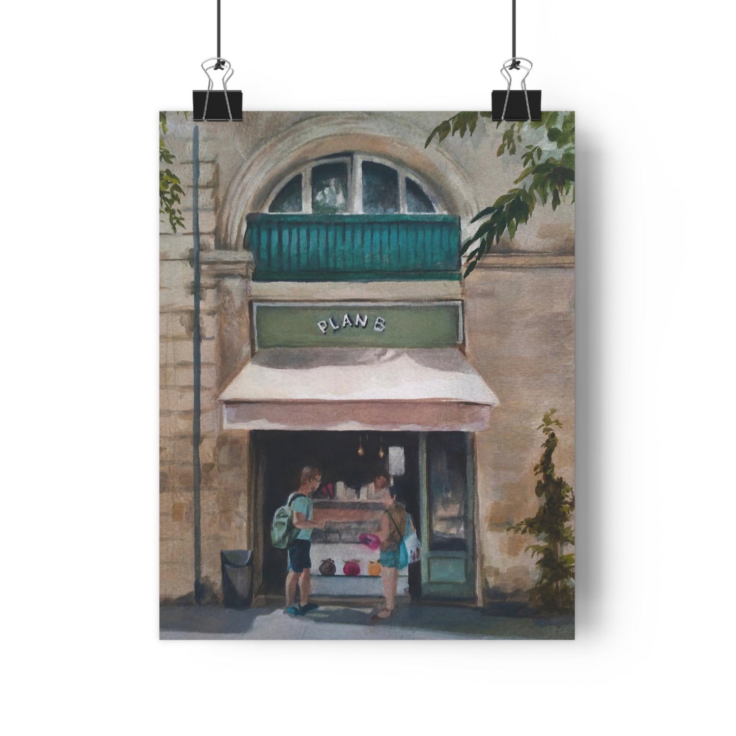 Giclée Art Print
