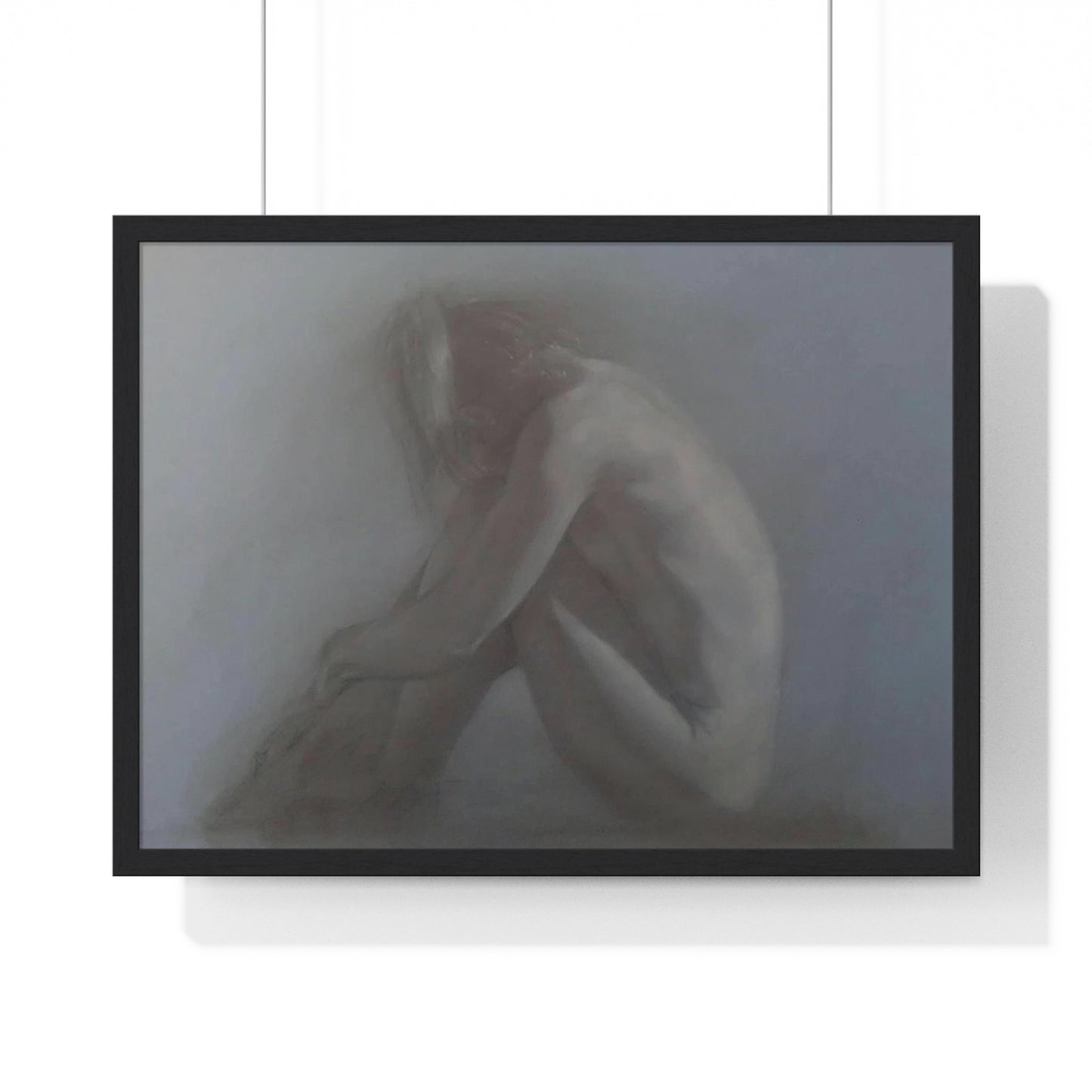 Horizontal Framed Poster