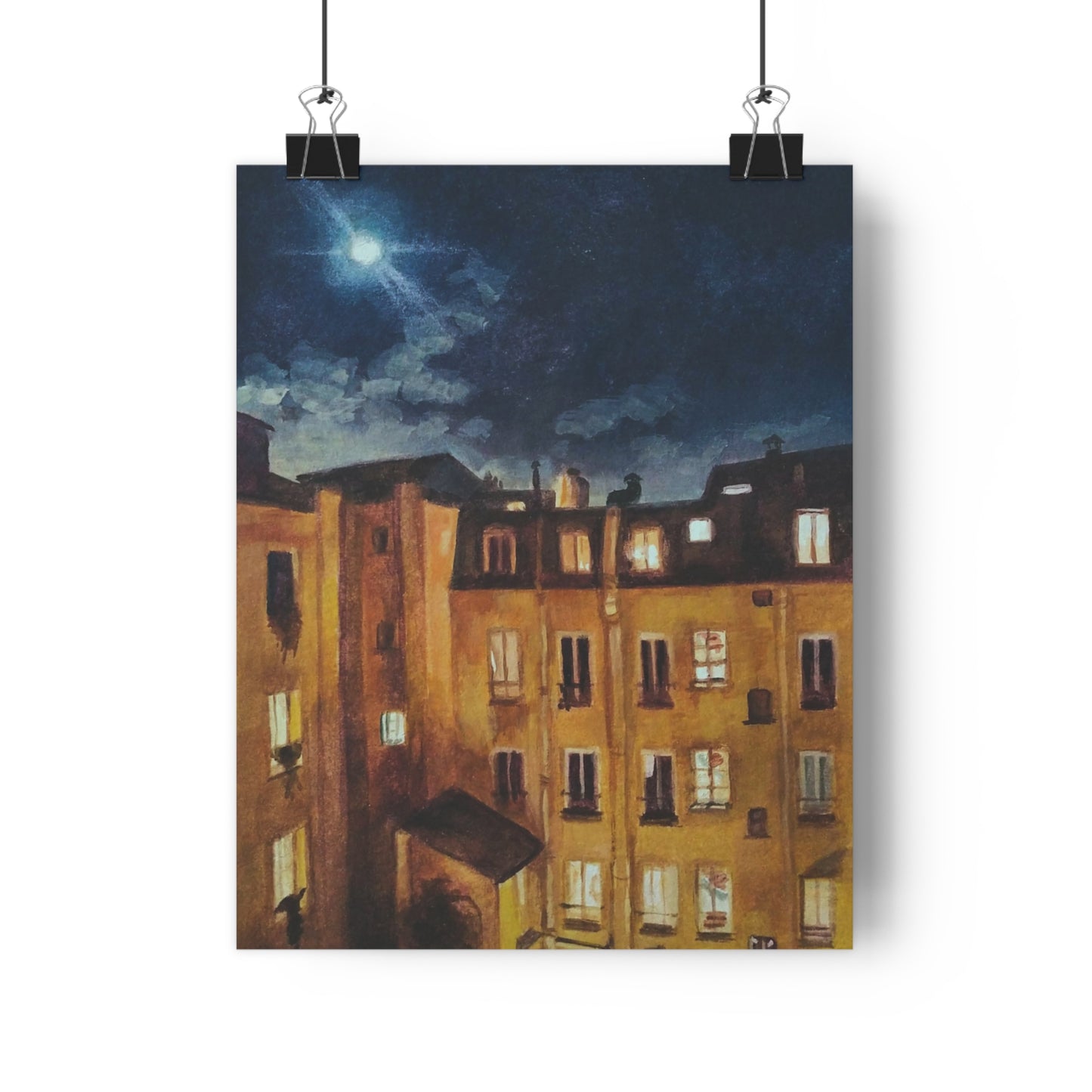 Giclée Art Print