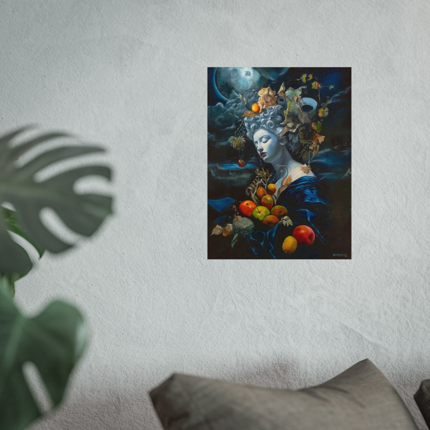 Print - 'Demeter's Dream'
